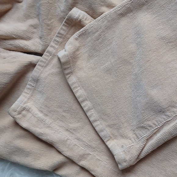 Vintage Bebe corduroy  wide leg pants - Picture 11 of 16